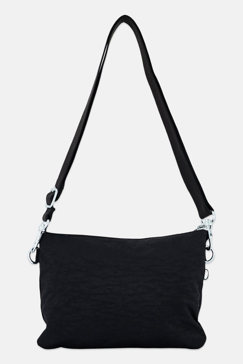 kipling Women Brand Logo Cross Body Bag, Multicolor - Image 4